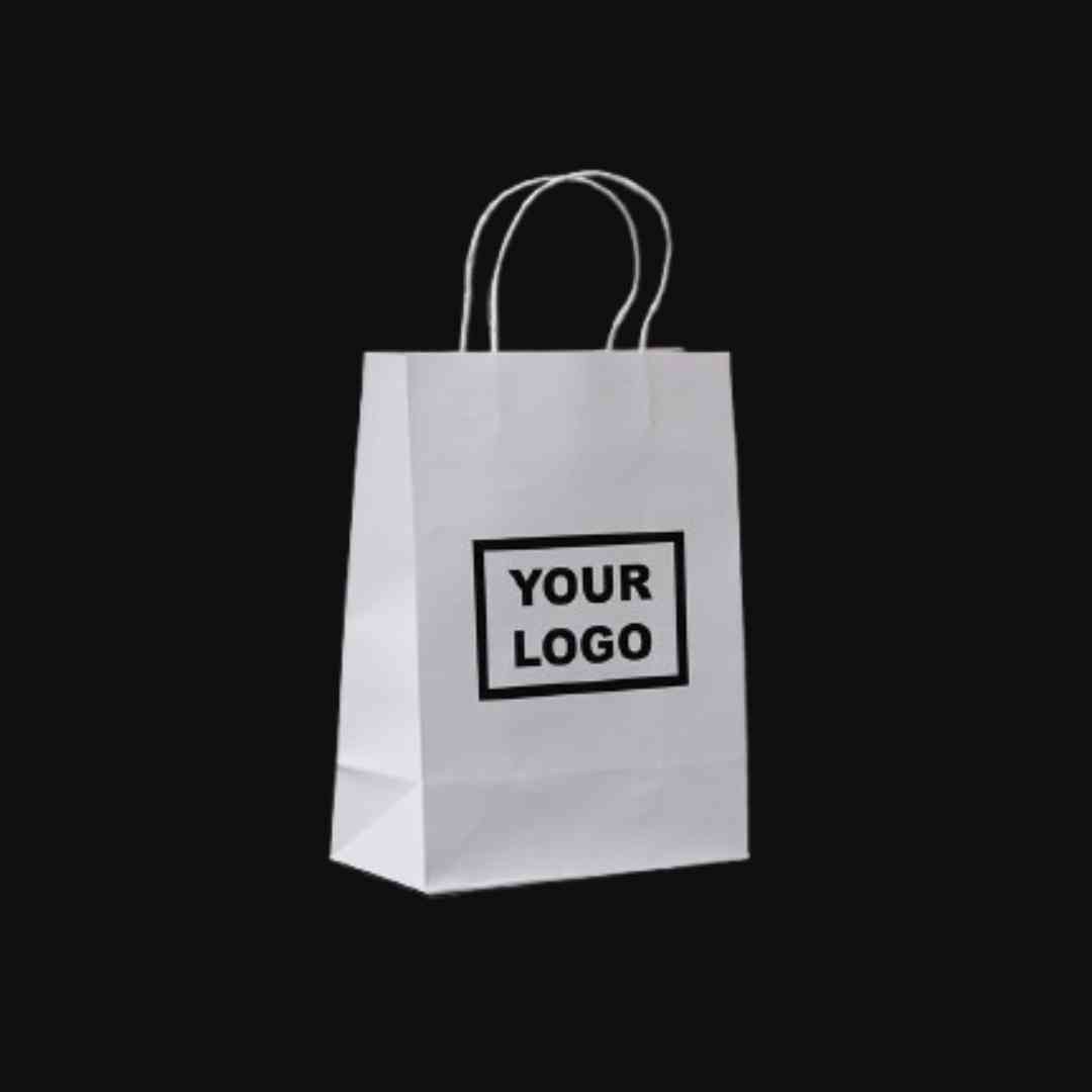 Paper Bags With Logo